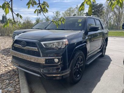Used 2019 Toyota 4Runner Limited