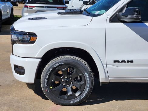 New 2026 RAM 1500 Lone Star image 6