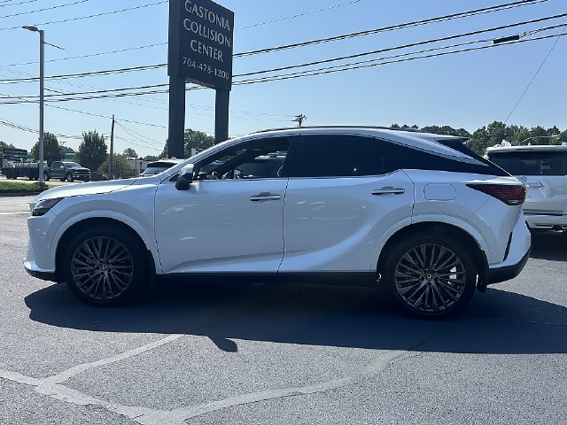 Used 2023 Lexus RX 350 w/ Cold Area Package AWD/4WD image 4