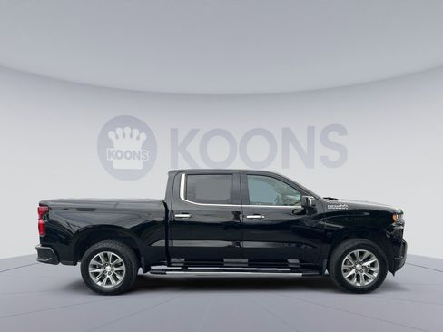 Used 2020 Chevrolet Silverado 1500 High Country w/ Safety Package II AWD/4WD image 8