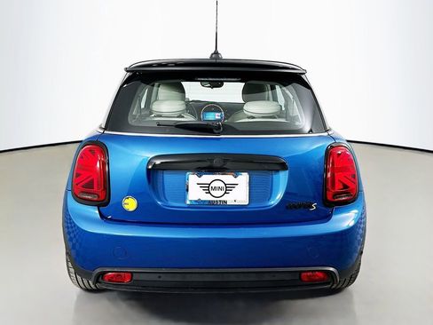 Certified 2023 MINI Cooper SE FWD image 6