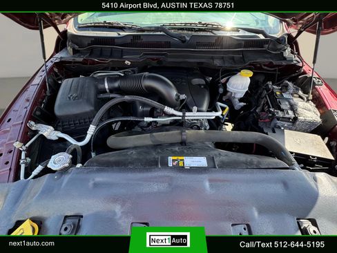 Used 2019 RAM 1500 Lone Star RWD image 33