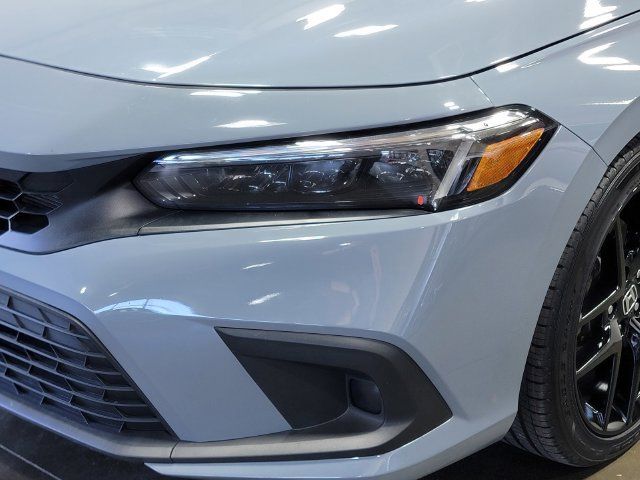 Used 2024 Honda Civic Sport image 8