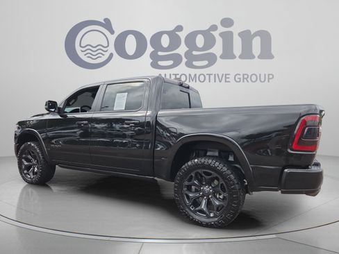 Used 2022 RAM 1500 Limited AWD/4WD image 3