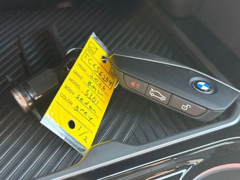 New 2026 BMW 530i xDrive AWD/4WD image 39