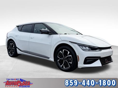Used 2023 Kia EV6 GT-Line RWD image 8