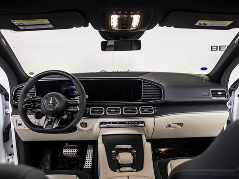 Used 2025 Mercedes-Benz GLE 53 AMG 4MATIC Coupe image 23