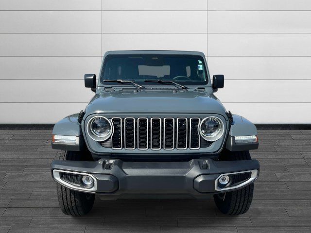 Certified 2026 Jeep Wrangler Unlimited Sahara AWD/4WD image 9