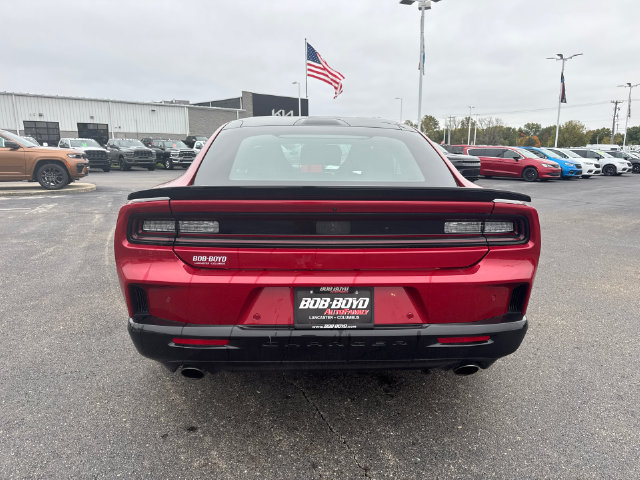 New 2026 Dodge Charger Scat Pack AWD/4WD image 6