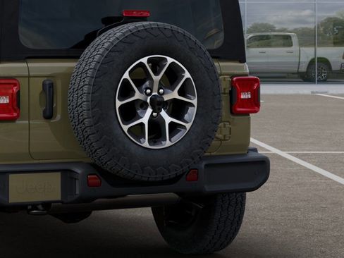 New 2026 Jeep Wrangler Sport S image 13
