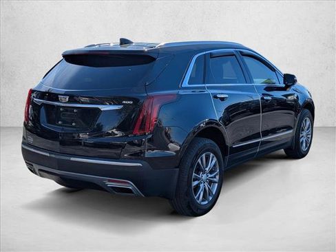 Used 2020 Cadillac XT5 Premium Luxury image 5