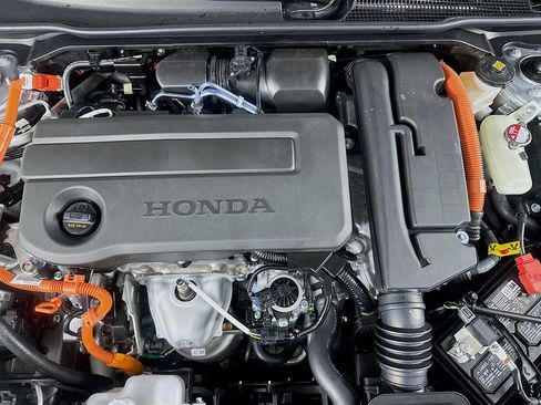 New 2026 Honda Civic Sport Touring image 12
