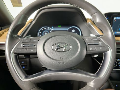 Used 2021 Hyundai Sonata Limited image 16