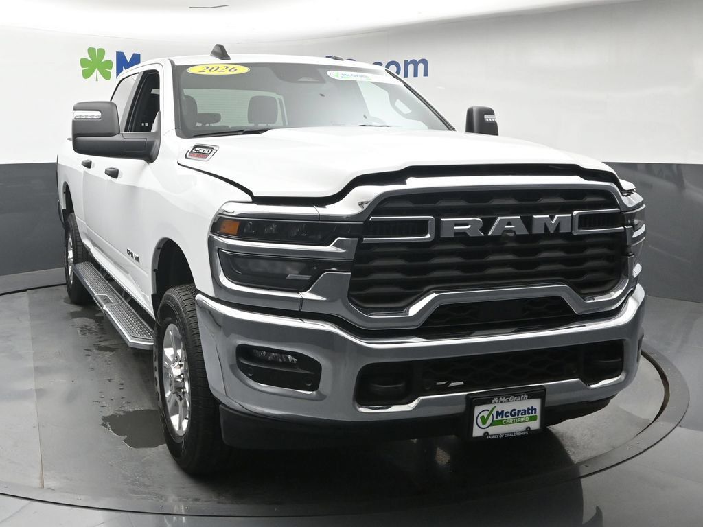 Used 2026 RAM 2500 Big Horn AWD/4WD image 5