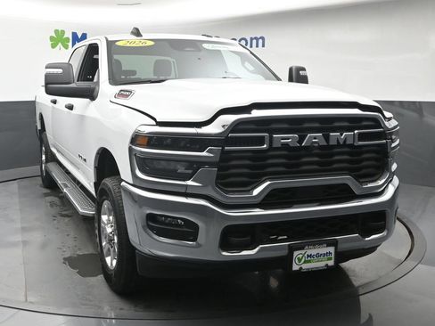 Used 2026 RAM 2500 Big Horn AWD/4WD image 5