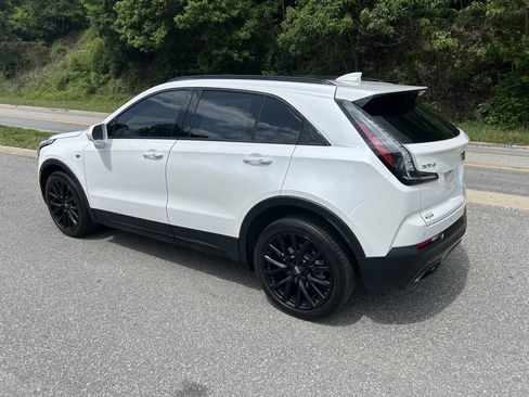 Used 2019 Cadillac XT4 Sport FWD image 5