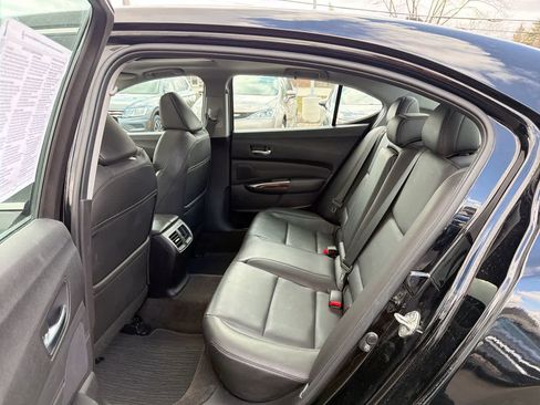 Used 2017 Acura TLX V6 w/ Technology Package FWD image 26