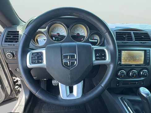Used 2014 Dodge Challenger R/T Plus RWD image 16