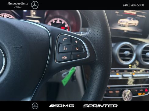 Used 2017 Mercedes-Benz C 300 C 300 image 27