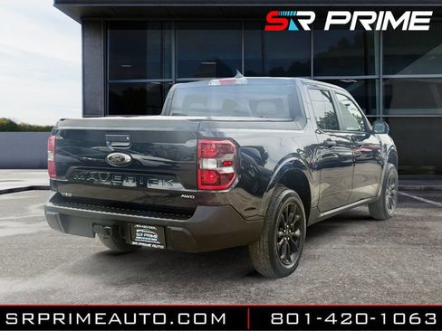 Used 2023 Ford Maverick XLT w/ Equipment Group 300A Standard image 4