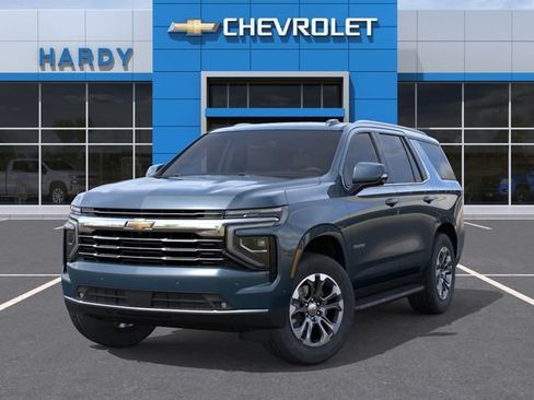 New 2026 Chevrolet Tahoe LT w/ Comfort Package RWD image 6