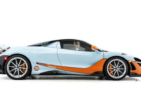 Used 2022 McLaren 765LT RWD image 5