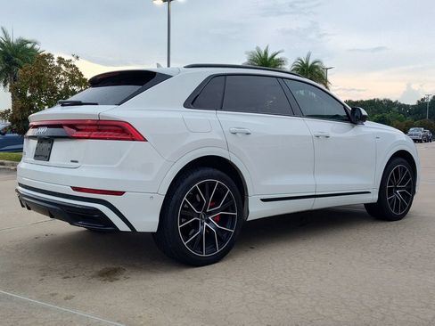 Used 2023 Audi Q8 Premium Plus AWD/4WD image 11
