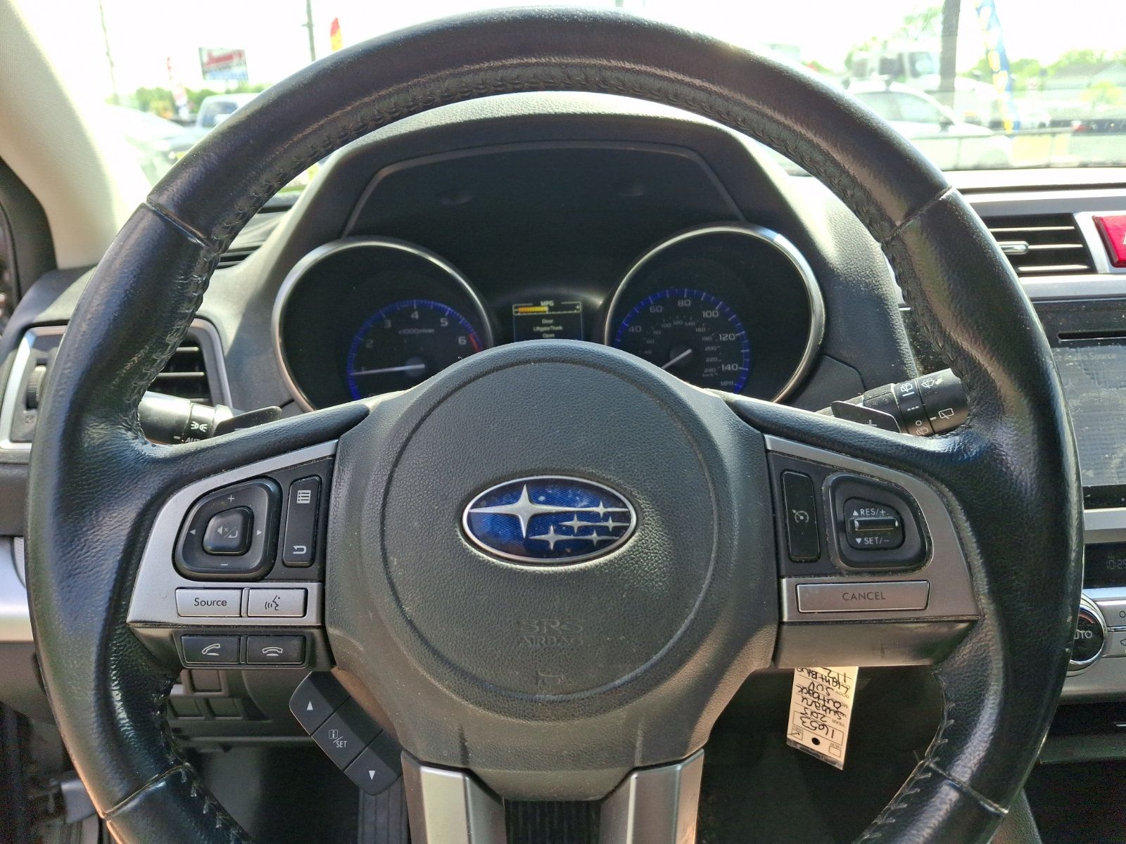 Used 2015 Subaru Outback 2.5i Premium AWD/4WD image 19