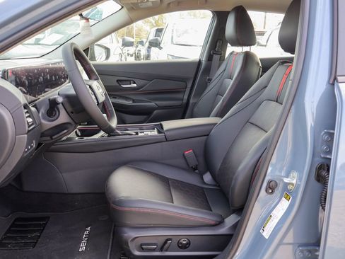 New 2026 Nissan Sentra SR image 7