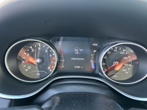 Used 2020 Jeep Compass Limited image 22