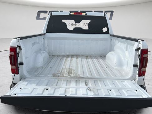 Used 2024 RAM 1500 Laramie AWD/4WD image 23