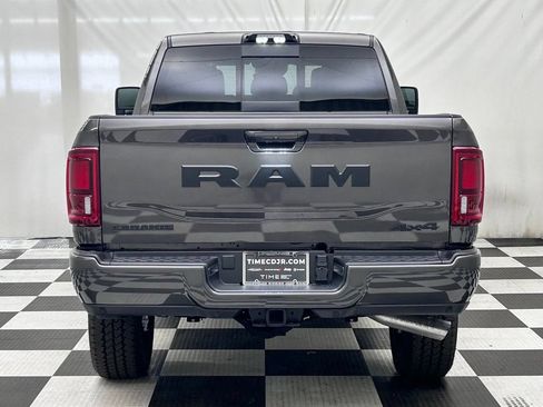 New 2026 RAM 2500 Laramie w/ Night Edition AWD/4WD image 6