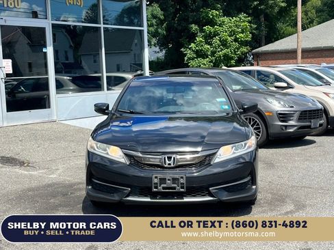 Used 2016 Honda Accord LX-S image 2