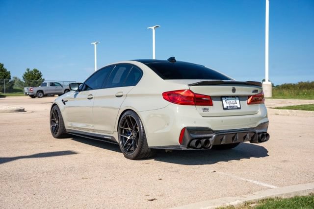 Used 2019 BMW M5 w/ Executive Package AWD/4WD image 5