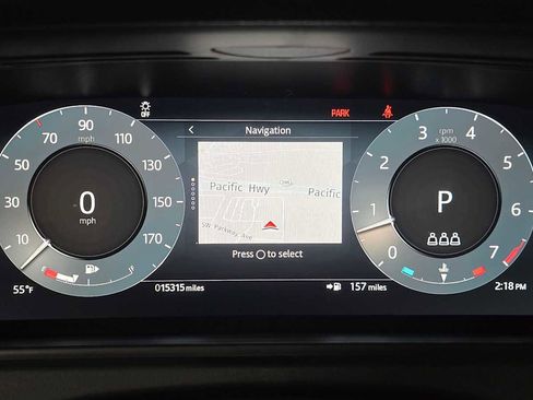 Used 2024 Land Rover Range Rover Velar Dynamic SE image 26