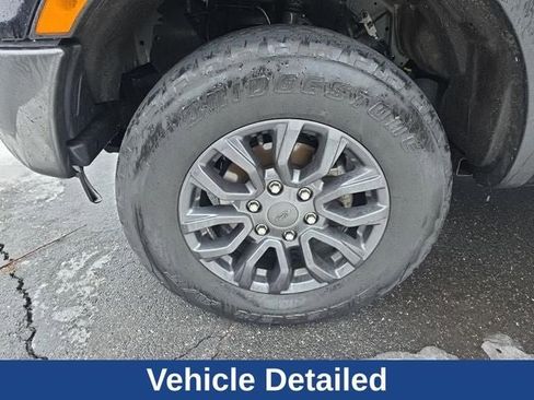 Used 2023 Ford Ranger XLT w/ Equipment Group 301A Mid image 13