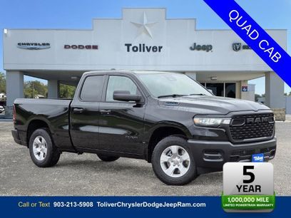 New 2026 RAM 1500 Tradesman