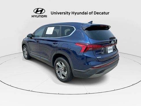 Used 2023 Hyundai Santa Fe SE w/ Cargo Package FWD image 6