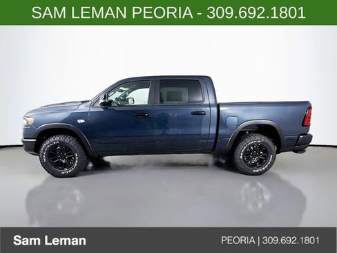 New 2026 RAM 1500 Rebel AWD/4WD image 4