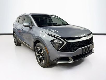Used 2023 Kia Sportage EX