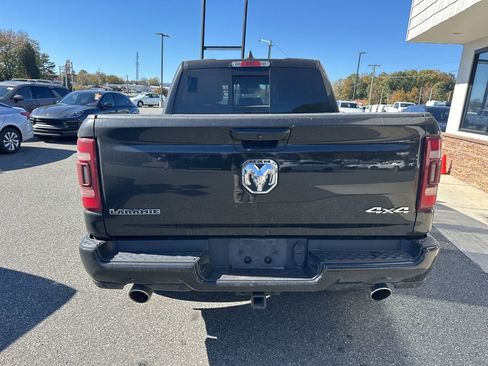 Used 2022 RAM 1500 Laramie w/ Sport Appearance Package image 7