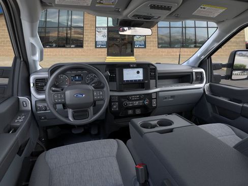 New 2026 Ford F350 XL w/ STX Appearance Package AWD/4WD image 9