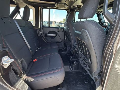 Used 2020 Jeep Wrangler Unlimited Rubicon image 29