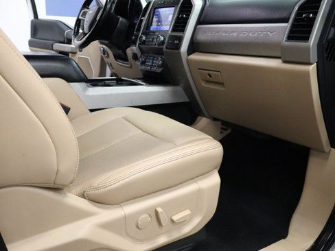 Used 2021 Ford F350 Lariat w/ Lariat Ultimate Package AWD/4WD image 57