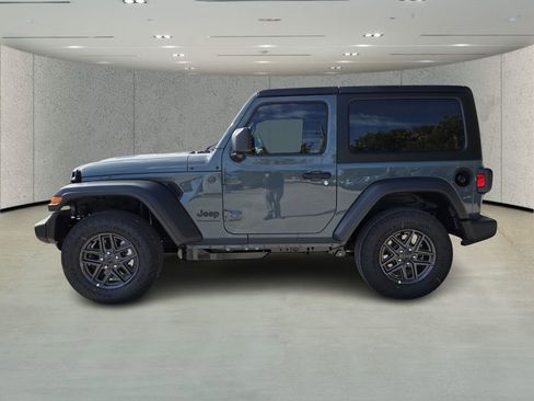 New 2026 Jeep Wrangler Sport AWD/4WD image 6