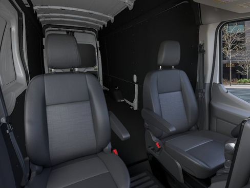 New 2026 Ford Transit 350 148 High Roof Extended w/ Load Area Protection Package RWD image 10