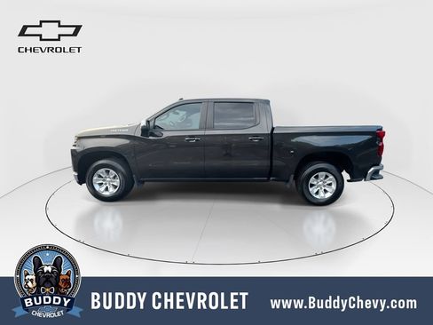 Used 2021 Chevrolet Silverado 1500 LT w/ Safety Package RWD image 5