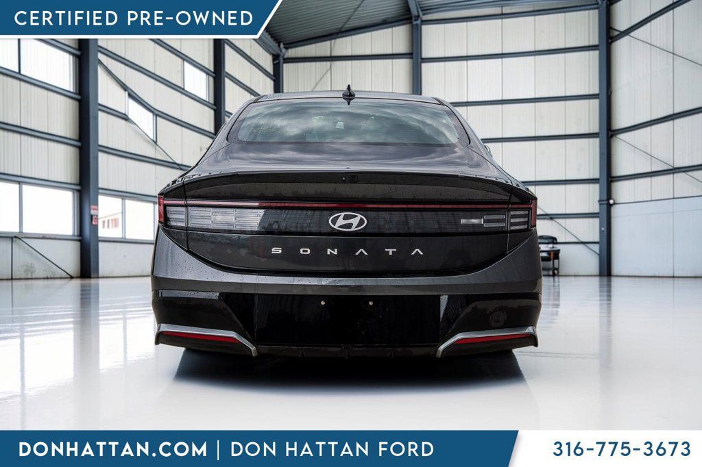 Used 2024 Hyundai Sonata SEL FWD image 29