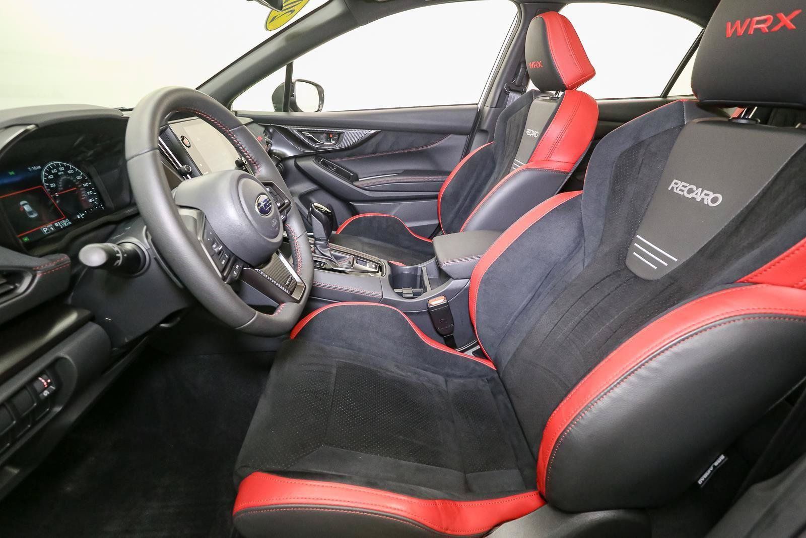 Used 2025 Subaru WRX GT AWD/4WD image 42