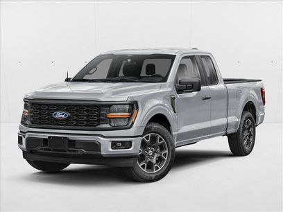 New 2026 Ford F150 STX